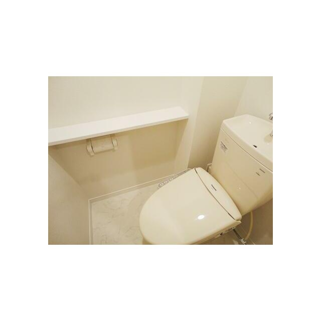 ヴァレッシア錦糸町シティのトイレ