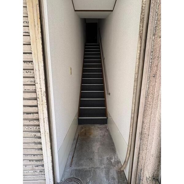 大阪市中央区東心斎橋１丁目の店舗一部のロビー