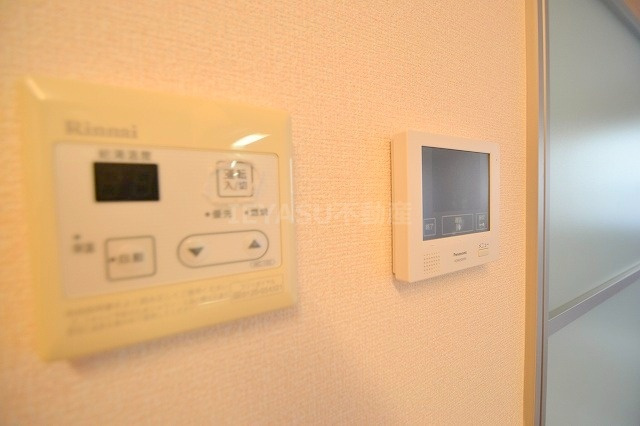 シャルマンパークサイドのセキュリティ