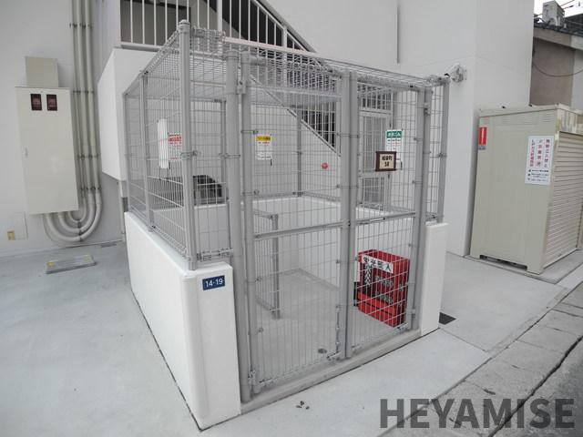 長崎市城栄町の賃貸マンションのその他共用部分