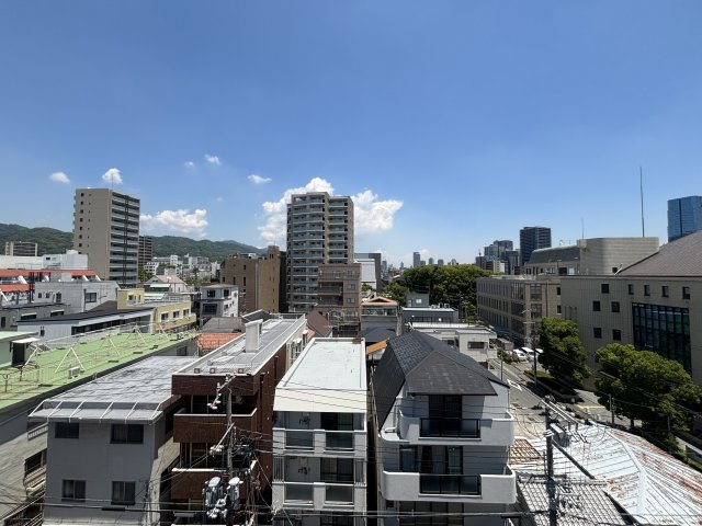 【展望】サンステージ神戸大倉山 