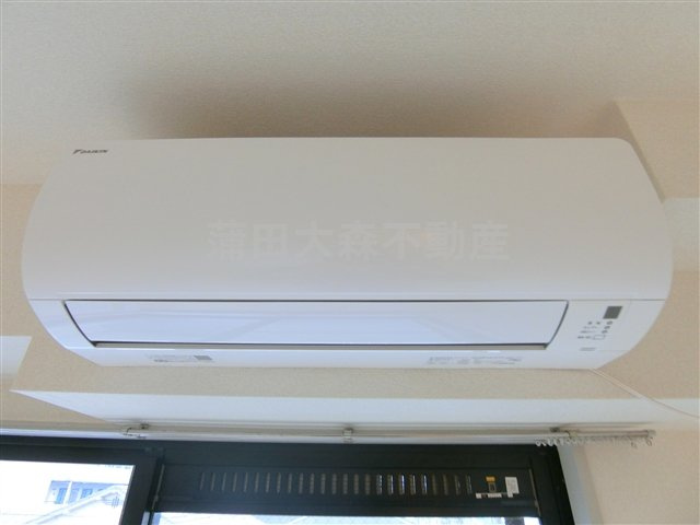 コスモリード蒲田の設備