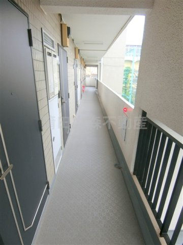 コスモリード蒲田のその他共用部分