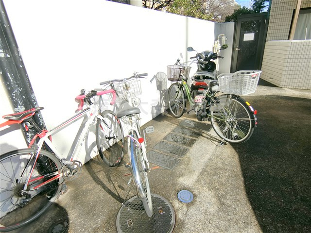 コスモリード蒲田のその他共用部分