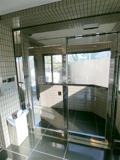 コスモリード蒲田のその他共用部分