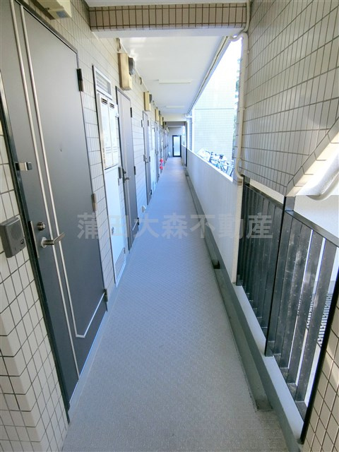 コスモリード蒲田のその他共用部分