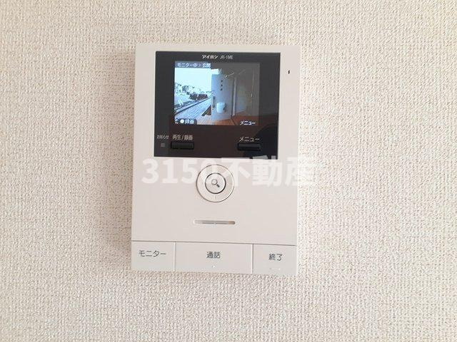 ポルズブロッコ　ヴェントットＣのセキュリティ