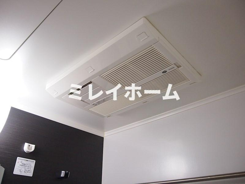 ルーブル蒲田六番館の設備