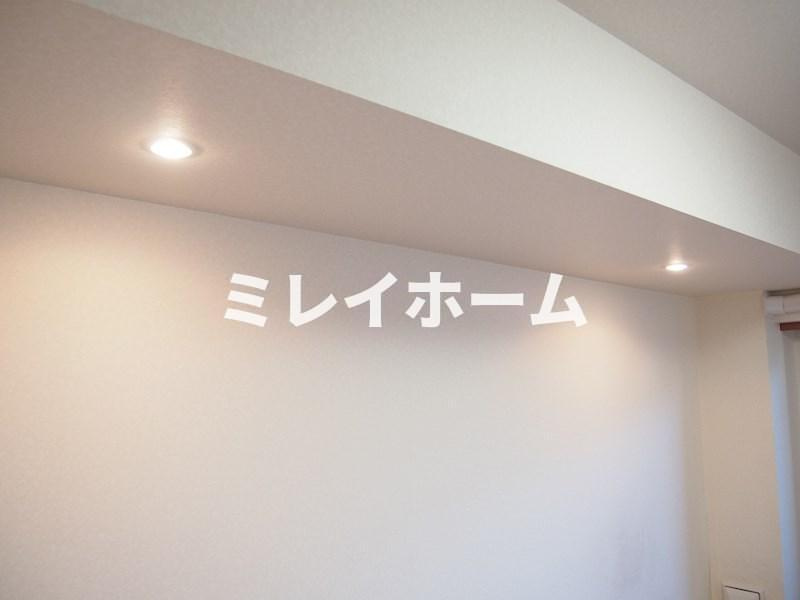 ルーブル蒲田六番館の内装
