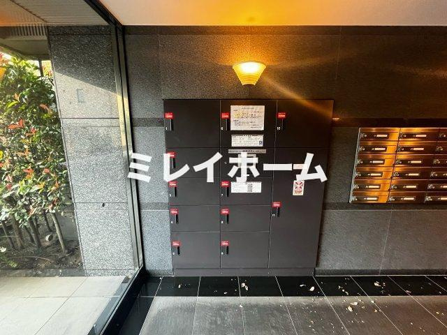 ルーブル蒲田六番館のその他共用部分