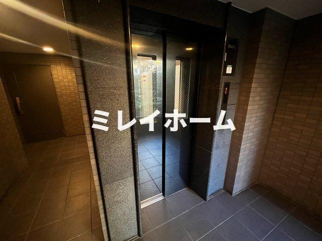 ルーブル蒲田六番館のその他共用部分