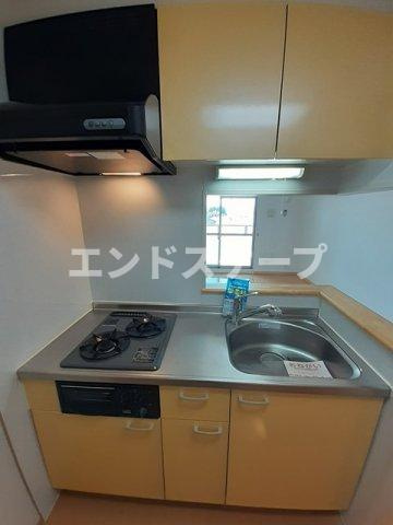 ヴァンベールのキッチン|高崎、前橋のお部屋探しはエンドスケープまで！お客様の理想お聞かせ下さい♪