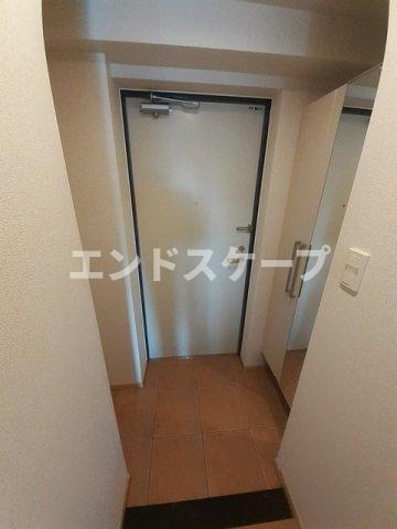 ヴァンベールの玄関|高崎、前橋のお部屋探しはエンドスケープまで！お客様の理想お聞かせ下さい♪
