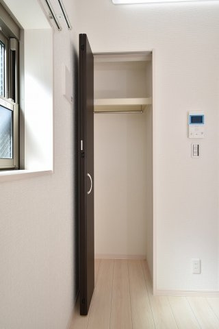 ペルラ小岩の収納