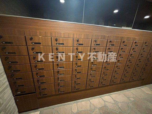 【その他共用部分】 | コスモリード西馬込