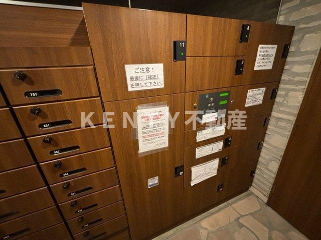 【その他共用部分】 | コスモリード西馬込