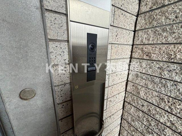 【設備】 | コスモリード西馬込