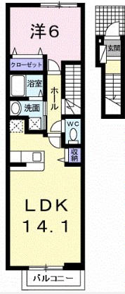 【間取り】 | ジャン&T