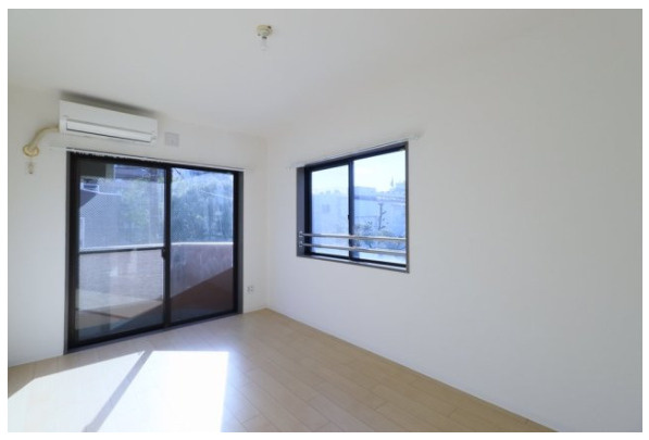 練馬区豊玉北１丁目の賃貸マンションの居間・リビング