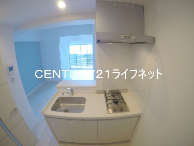【キッチン】 | Ａｌｉｖｉｓ北梅田