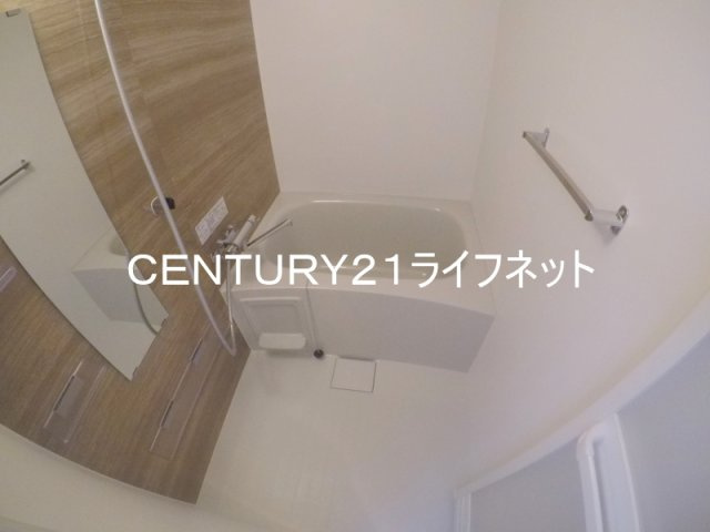 【浴室】 | Ａｌｉｖｉｓ北梅田