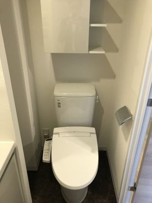 クレヴィスタ大森Ⅱのトイレ