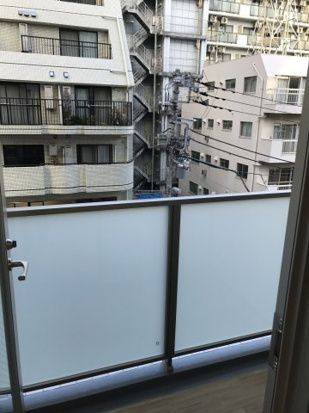 クレヴィスタ大森Ⅱの展望