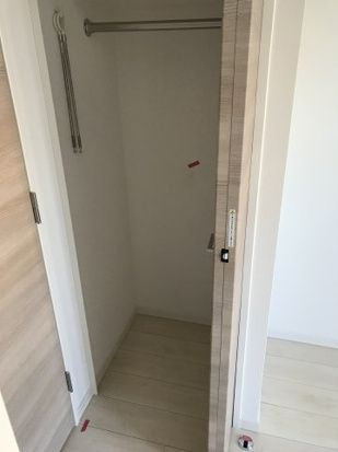 クレヴィスタ大森Ⅱの収納
