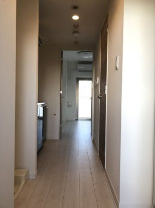 クレヴィスタ大森Ⅱの内装