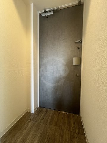 グランドステージ十三の玄関|玄関