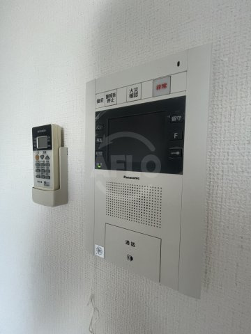 グランドステージ十三のセキュリティ|インターホン