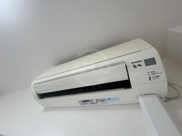 グランドステージ十三の設備|エアコン