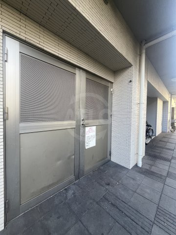 グランドステージ十三の設備|ゴミ置き場