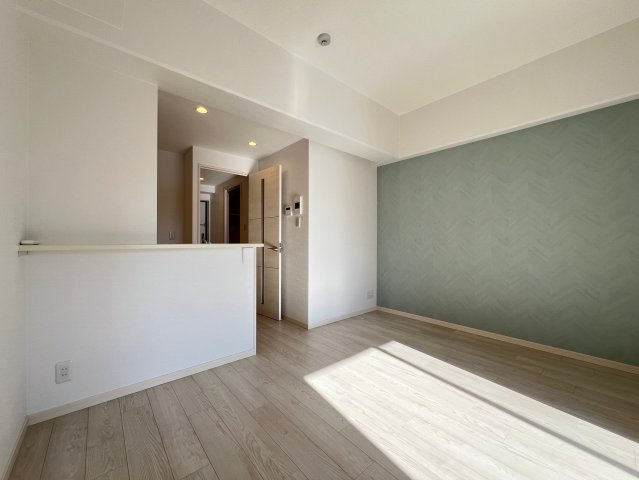 Alivis北梅田の内装