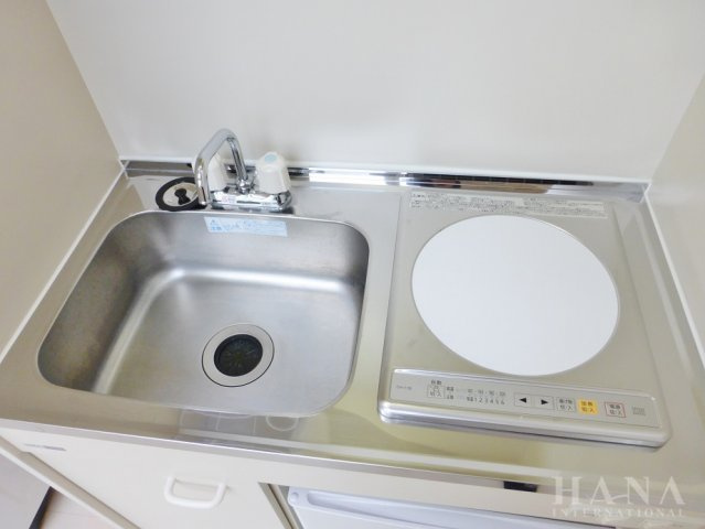 ユナイトあさひマルレーヌのキッチン