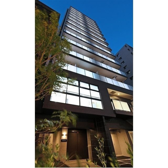 【外観】ラヴァンド大島 