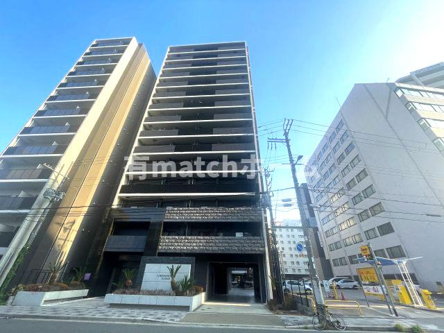 S-RESIDENCE新大阪駅前　仲介手数料無料の外観