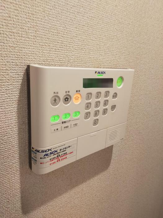 ウインドワード小羽山の設備