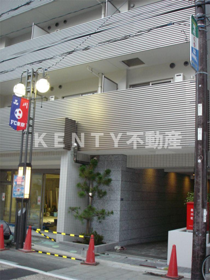 【外観】 | レジディア南品川 | 外はこのようになっています