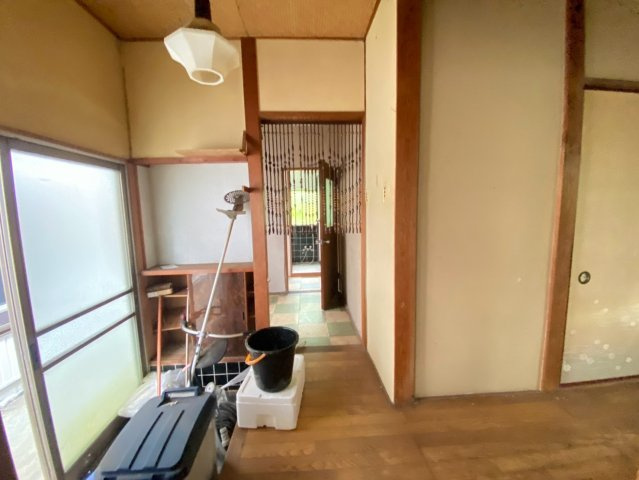 【玄関】 | 賀茂郡東伊豆町　平家一戸建て