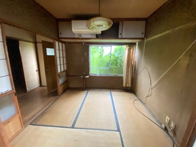 【和室】 | 賀茂郡東伊豆町　平家一戸建て