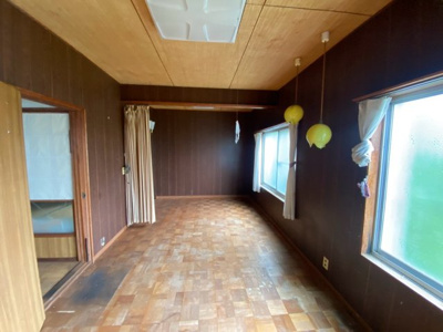 【居間・リビング】 | 賀茂郡東伊豆町　平家一戸建て