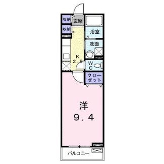 【間取り】 | プリートプリムラ