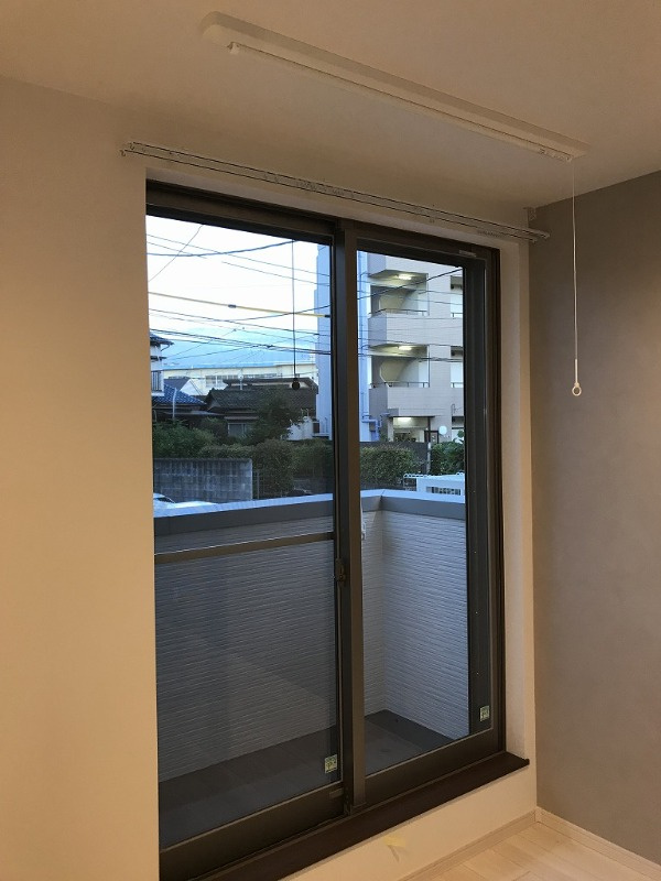 G-SMART竹下の洋室