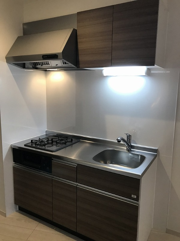 G-SMART竹下のキッチン