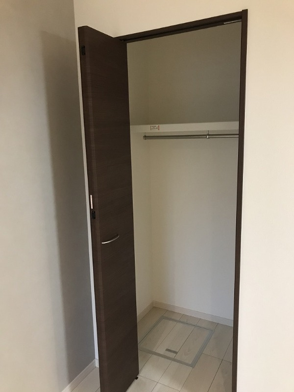 G-SMART竹下の収納