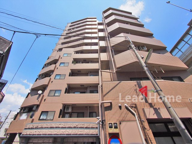 【外観】 | マイキャッスル池尻大橋