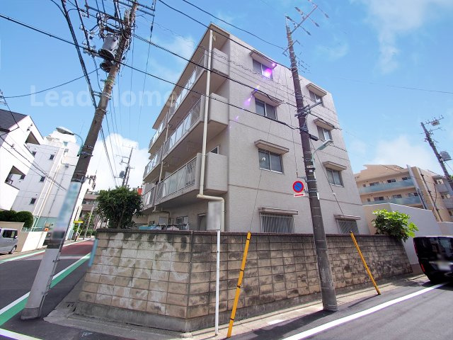 【外観】 | パーク・ハイム学芸大学センターコート