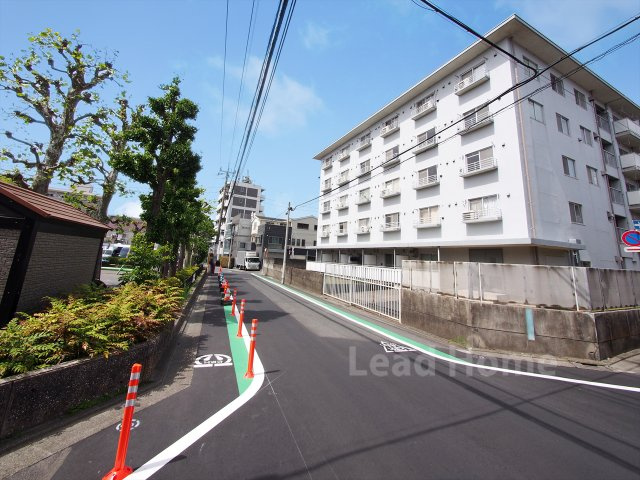 【その他】 | パーク・ハイム学芸大学センターコート | 前面道路