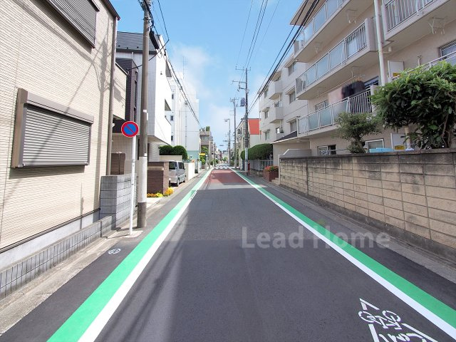 【その他】 | パーク・ハイム学芸大学センターコート | 前面道路